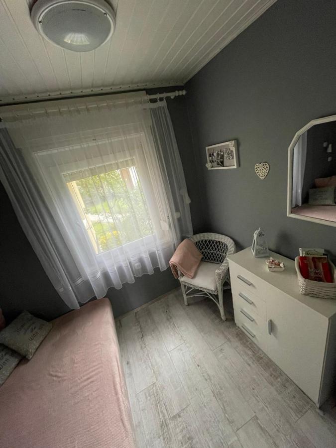 Villa Agnes Nyaralohaz Balatonmáriafürdő Exterior foto