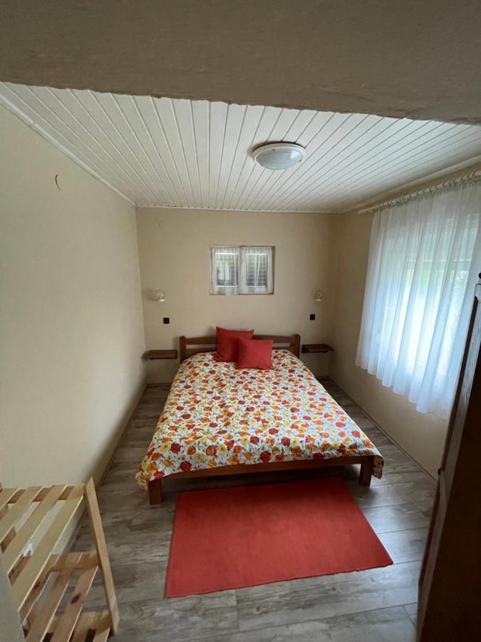 Villa Agnes Nyaralohaz Balatonmáriafürdő Exterior foto