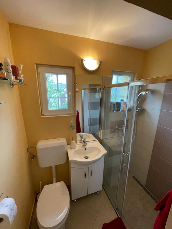 Villa Agnes Nyaralohaz Balatonmáriafürdő Exterior foto